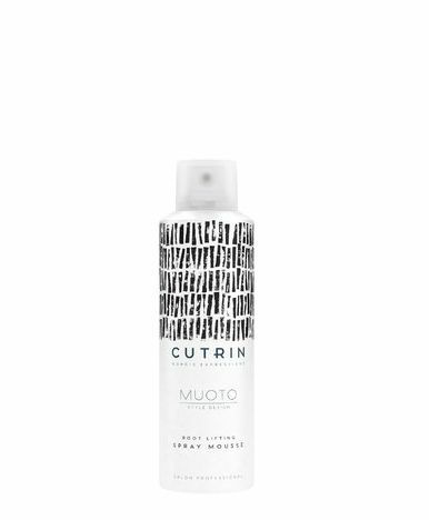Cutrin Muoto Root Lifting Spray Mousse